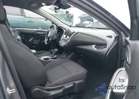 2025 Chevrolet Malibu Fwd 1Lt z USA, uszkodzony, nr VIN 1G1ZD5ST1SF142513